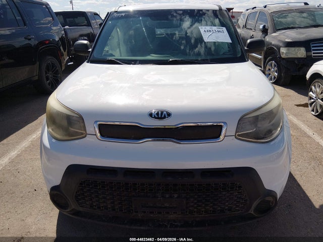 2014 Kia Soul მანქანა იყიდება აუქციონზე, vin: KNDJN2A22E7021786, აუქციონის ნომერი: 44823462