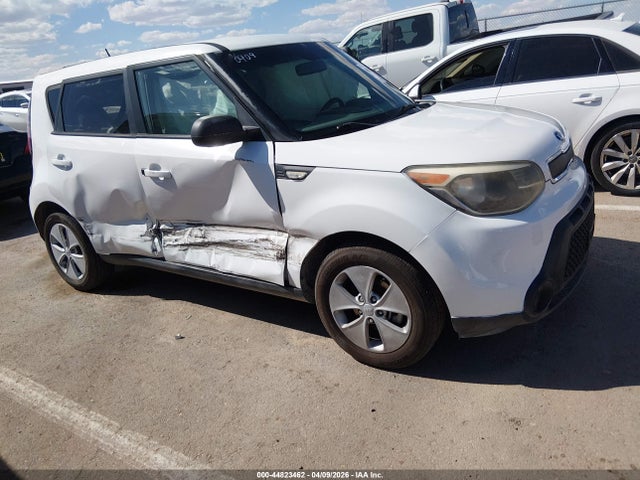 2014 Kia Soul მანქანა იყიდება აუქციონზე, vin: KNDJN2A22E7021786, აუქციონის ნომერი: 44823462
