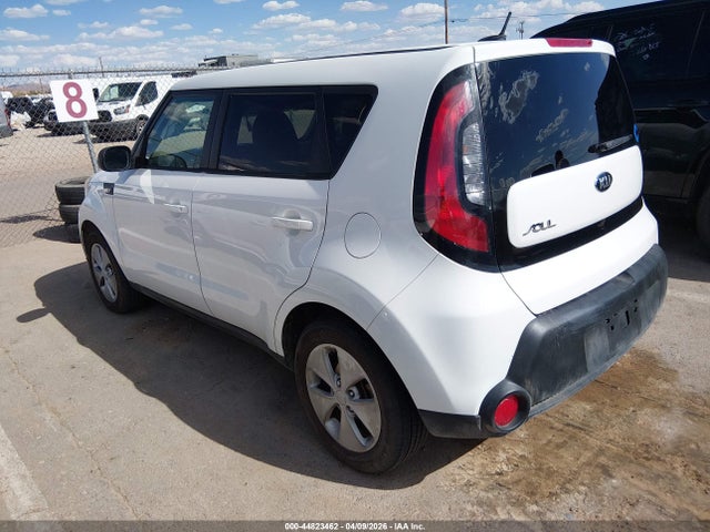 2014 Kia Soul მანქანა იყიდება აუქციონზე, vin: KNDJN2A22E7021786, აუქციონის ნომერი: 44823462