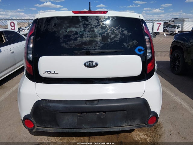 2014 Kia Soul მანქანა იყიდება აუქციონზე, vin: KNDJN2A22E7021786, აუქციონის ნომერი: 44823462