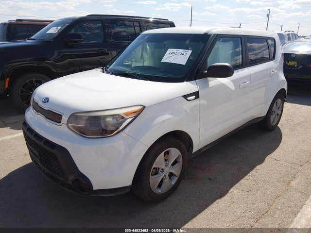 2014 Kia Soul მანქანა იყიდება აუქციონზე, vin: KNDJN2A22E7021786, აუქციონის ნომერი: 44823462