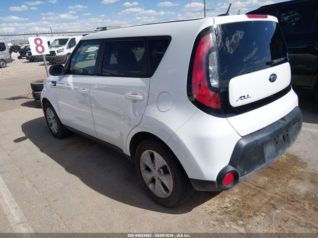 2014 Kia Soul მანქანა იყიდება აუქციონზე, vin: KNDJN2A22E7021786, აუქციონის ნომერი: 44823462