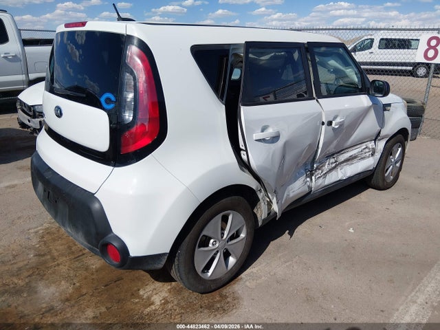 2014 Kia Soul მანქანა იყიდება აუქციონზე, vin: KNDJN2A22E7021786, აუქციონის ნომერი: 44823462