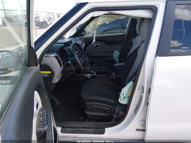 2014 Kia Soul მანქანა იყიდება აუქციონზე, vin: KNDJN2A22E7021786, აუქციონის ნომერი: 44823462