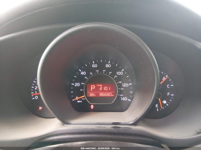 2014 Kia Soul მანქანა იყიდება აუქციონზე, vin: KNDJN2A22E7021786, აუქციონის ნომერი: 44823462