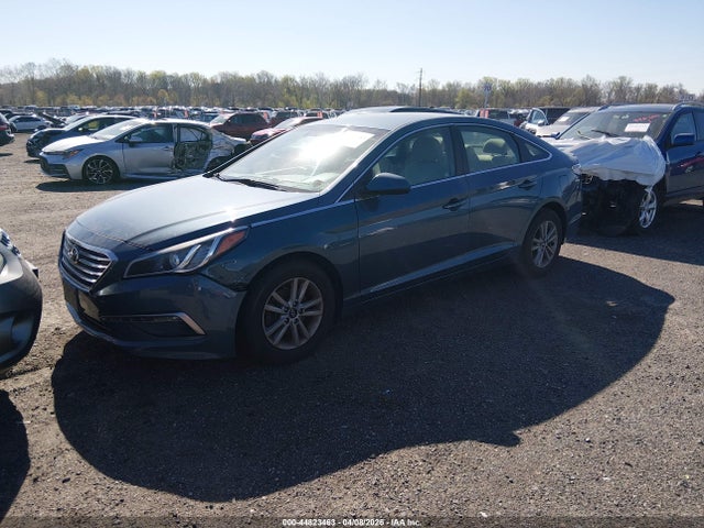 Продаж на аукціоні авто 2015 Hyundai Sonata Se, vin: 5NPE24AF8FH081626, номер лоту: 44823463