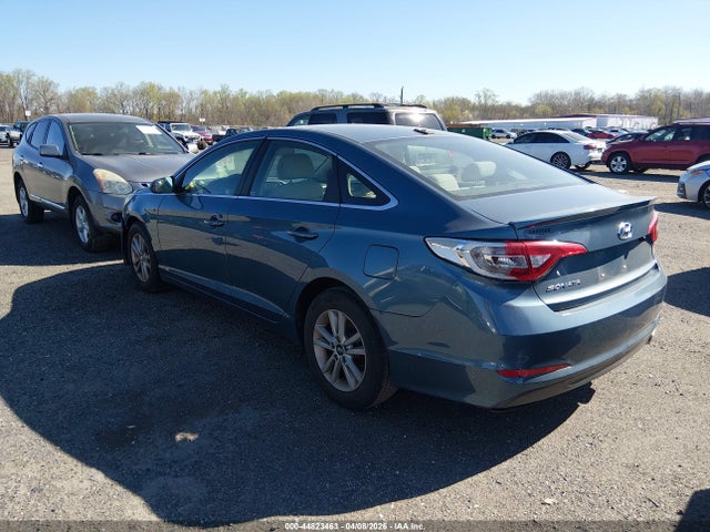 Продаж на аукціоні авто 2015 Hyundai Sonata Se, vin: 5NPE24AF8FH081626, номер лоту: 44823463