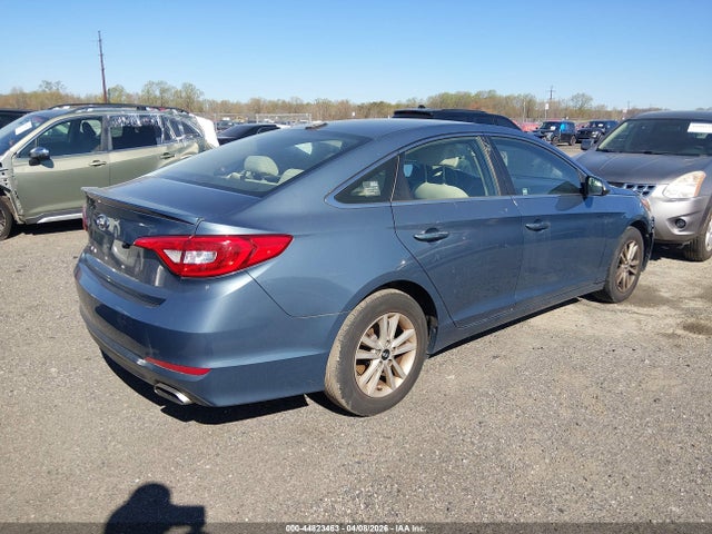 Продаж на аукціоні авто 2015 Hyundai Sonata Se, vin: 5NPE24AF8FH081626, номер лоту: 44823463