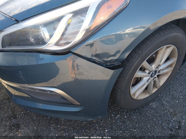 Продаж на аукціоні авто 2015 Hyundai Sonata Se, vin: 5NPE24AF8FH081626, номер лоту: 44823463