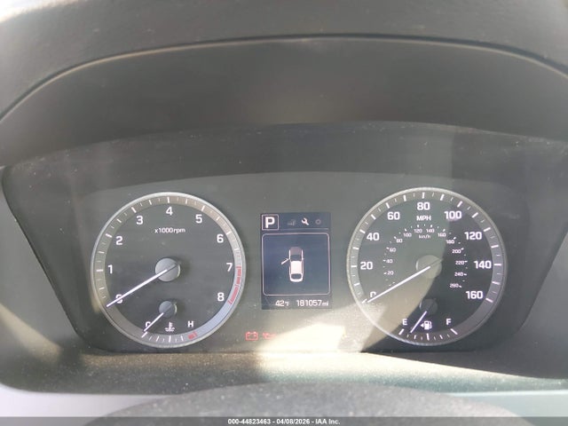 Продаж на аукціоні авто 2015 Hyundai Sonata Se, vin: 5NPE24AF8FH081626, номер лоту: 44823463