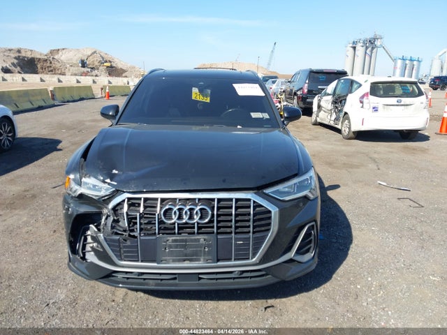 Aukcja sprzedaży 2019 Audi Q3 2.0t S Line Premium, vin: WA1EECF31K1082127, numer aukcji: 44823464