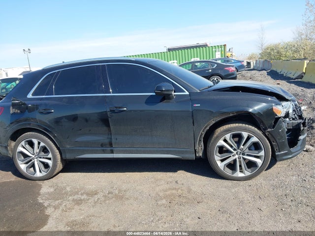 Aukcja sprzedaży 2019 Audi Q3 2.0t S Line Premium, vin: WA1EECF31K1082127, numer aukcji: 44823464