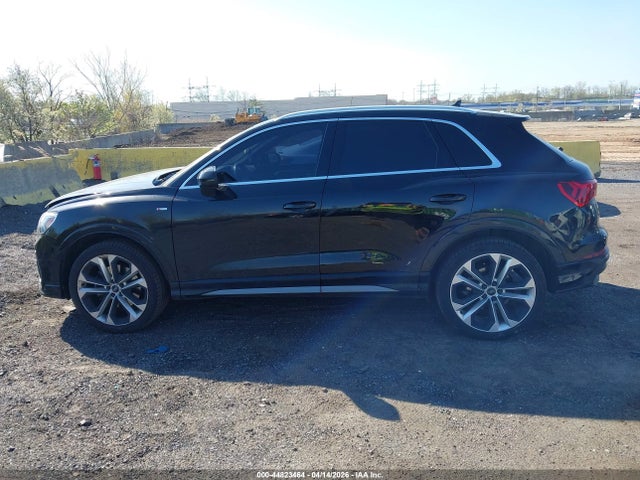 Aukcja sprzedaży 2019 Audi Q3 2.0t S Line Premium, vin: WA1EECF31K1082127, numer aukcji: 44823464