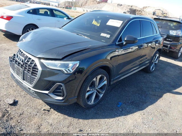 Aukcja sprzedaży 2019 Audi Q3 2.0t S Line Premium, vin: WA1EECF31K1082127, numer aukcji: 44823464
