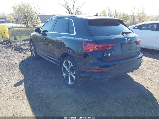 Aukcja sprzedaży 2019 Audi Q3 2.0t S Line Premium, vin: WA1EECF31K1082127, numer aukcji: 44823464
