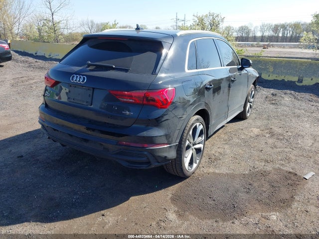 Aukcja sprzedaży 2019 Audi Q3 2.0t S Line Premium, vin: WA1EECF31K1082127, numer aukcji: 44823464