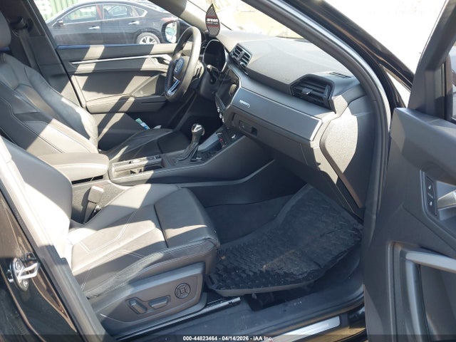 Aukcja sprzedaży 2019 Audi Q3 2.0t S Line Premium, vin: WA1EECF31K1082127, numer aukcji: 44823464