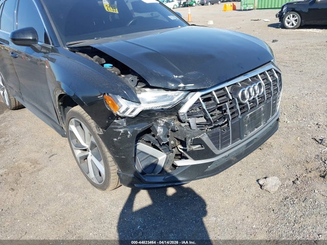 Aukcja sprzedaży 2019 Audi Q3 2.0t S Line Premium, vin: WA1EECF31K1082127, numer aukcji: 44823464