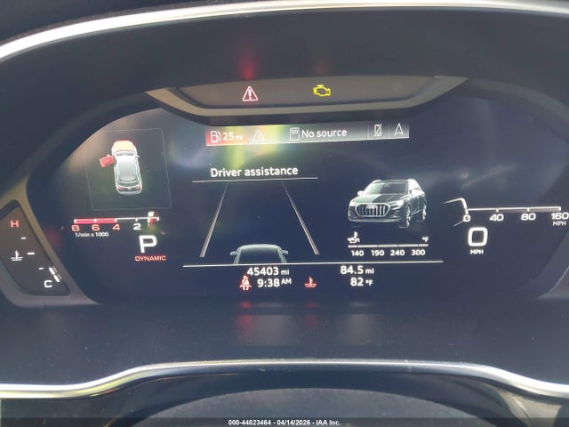 Aukcja sprzedaży 2019 Audi Q3 2.0t S Line Premium, vin: WA1EECF31K1082127, numer aukcji: 44823464