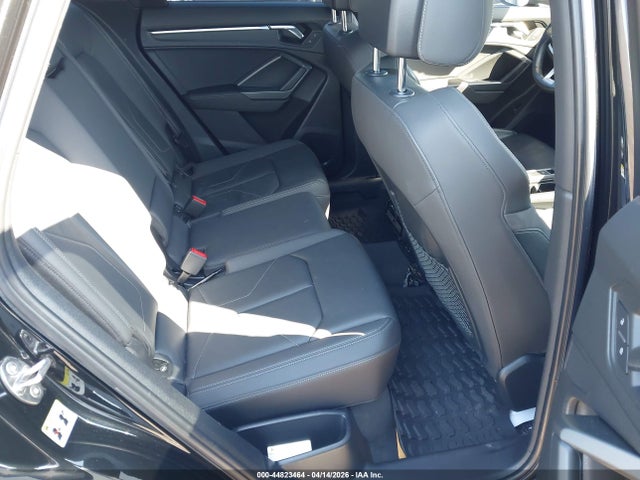 Aukcja sprzedaży 2019 Audi Q3 2.0t S Line Premium, vin: WA1EECF31K1082127, numer aukcji: 44823464