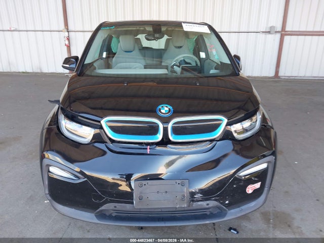 Aukcja sprzedaży 2018 Bmw I3 94ah, vin: WBY7Z2C57JVE64724, numer aukcji: 44823467