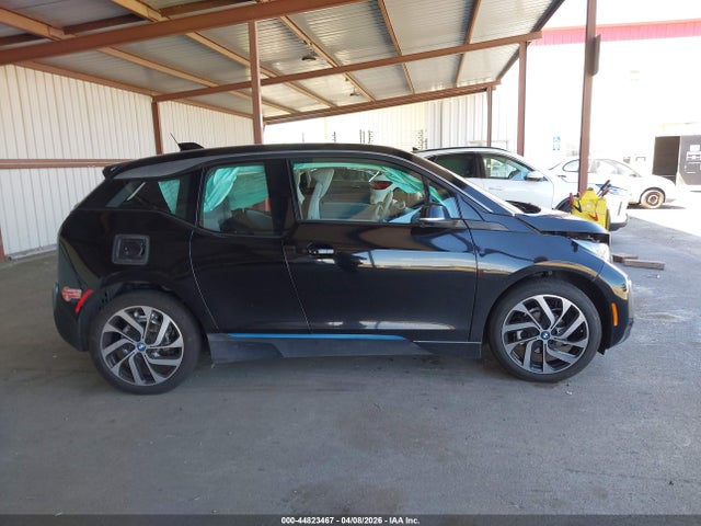 Aukcja sprzedaży 2018 Bmw I3 94ah, vin: WBY7Z2C57JVE64724, numer aukcji: 44823467