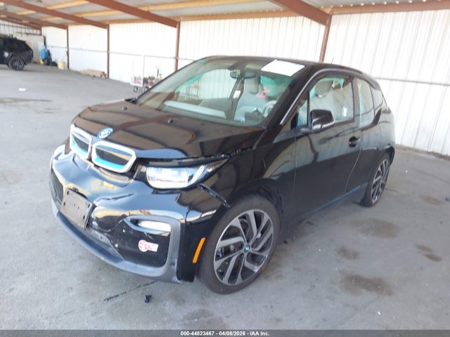 Aukcja sprzedaży 2018 Bmw I3 94ah, vin: WBY7Z2C57JVE64724, numer aukcji: 44823467