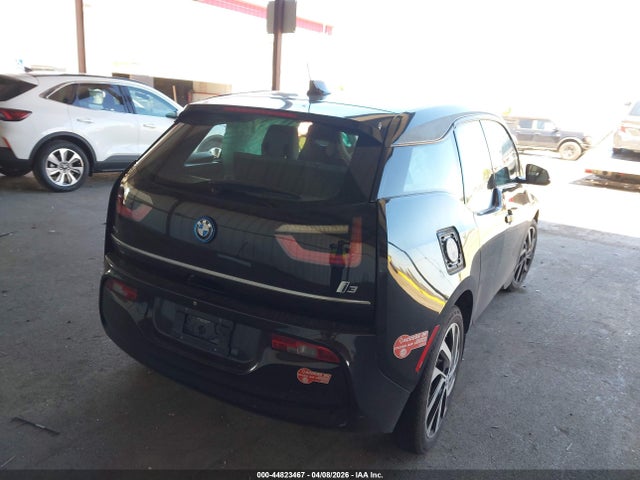 Aukcja sprzedaży 2018 Bmw I3 94ah, vin: WBY7Z2C57JVE64724, numer aukcji: 44823467