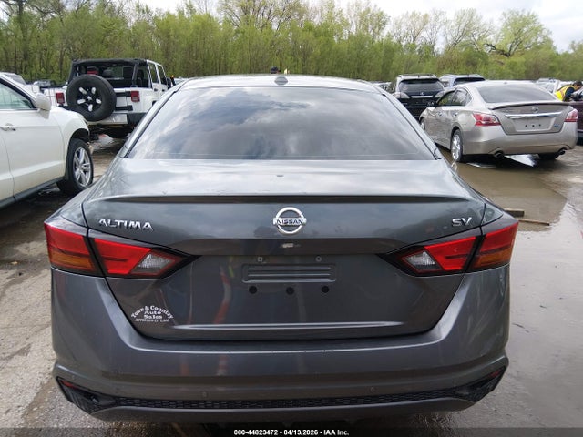 Aukcja sprzedaży 2021 Nissan Altima Sv Fwd, vin: 1N4BL4DV1MN346554, numer aukcji: 44823472