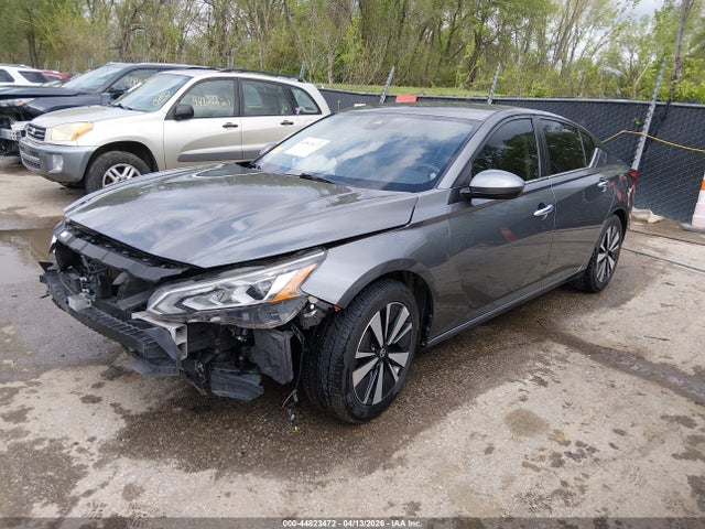 Aukcja sprzedaży 2021 Nissan Altima Sv Fwd, vin: 1N4BL4DV1MN346554, numer aukcji: 44823472