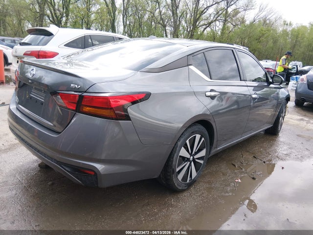 Aukcja sprzedaży 2021 Nissan Altima Sv Fwd, vin: 1N4BL4DV1MN346554, numer aukcji: 44823472