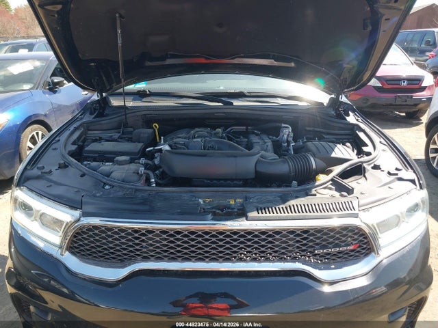 Dodge Durango Sxt Launch Edition Awd 2023 1C4RDJAG5PC564877 Image 10