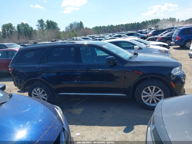Dodge Durango Sxt Launch Edition Awd 2023 1C4RDJAG5PC564877 Image 14