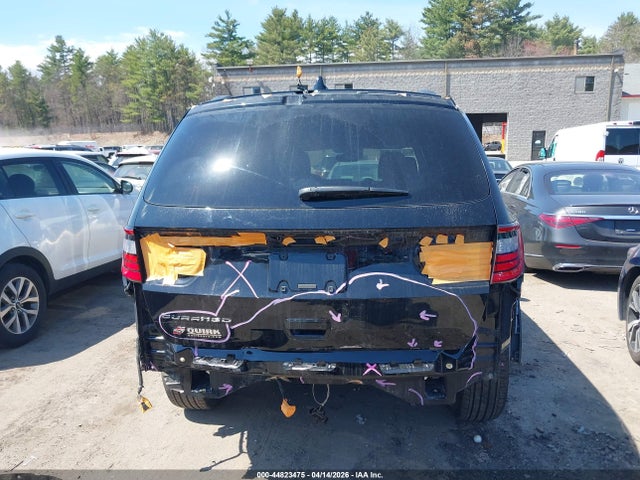 Dodge Durango Sxt Launch Edition Awd 2023 1C4RDJAG5PC564877 Image 17