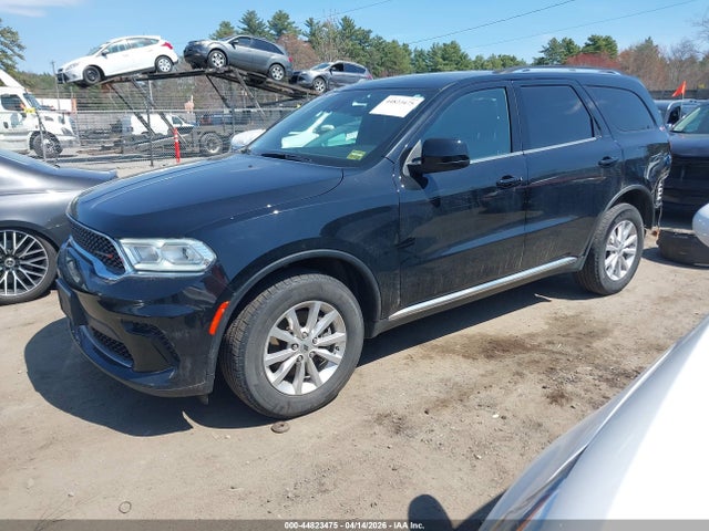 Dodge Durango Sxt Launch Edition Awd 2023 1C4RDJAG5PC564877 Image 2