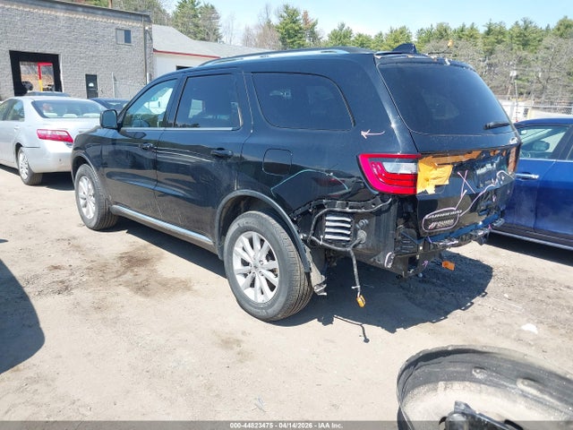 Dodge Durango Sxt Launch Edition Awd 2023 1C4RDJAG5PC564877 Image 3