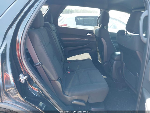 Dodge Durango Sxt Launch Edition Awd 2023 1C4RDJAG5PC564877 Image 8