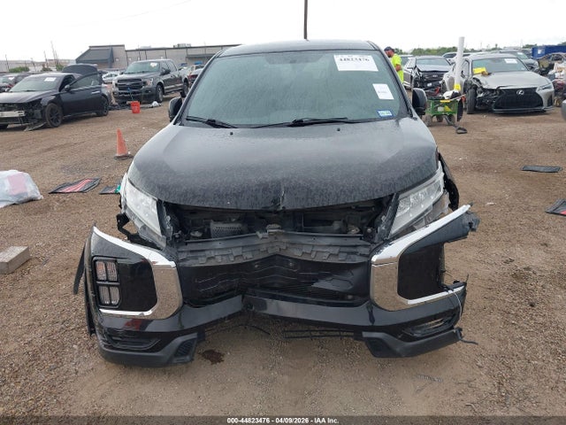 Продаж на аукціоні авто 2020 Mitsubishi Outlander Sport 2.0 Be, vin: JA4AP3AUXLU024686, номер лоту: 44823476