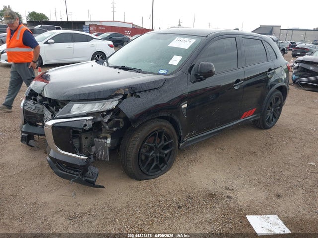 Продаж на аукціоні авто 2020 Mitsubishi Outlander Sport 2.0 Be, vin: JA4AP3AUXLU024686, номер лоту: 44823476