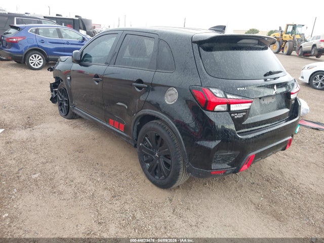 Продаж на аукціоні авто 2020 Mitsubishi Outlander Sport 2.0 Be, vin: JA4AP3AUXLU024686, номер лоту: 44823476
