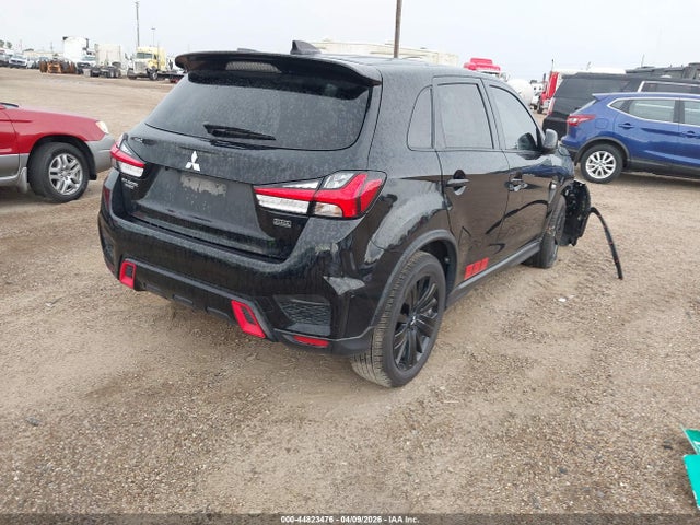 Продаж на аукціоні авто 2020 Mitsubishi Outlander Sport 2.0 Be, vin: JA4AP3AUXLU024686, номер лоту: 44823476