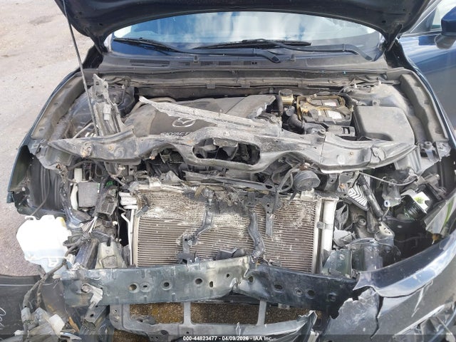 2016 Mazda Mazda3 I Sport მანქანა იყიდება აუქციონზე, vin: 3MZBM1T70GM329670, აუქციონის ნომერი: 44823477