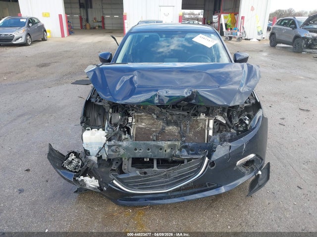 2016 Mazda Mazda3 I Sport მანქანა იყიდება აუქციონზე, vin: 3MZBM1T70GM329670, აუქციონის ნომერი: 44823477