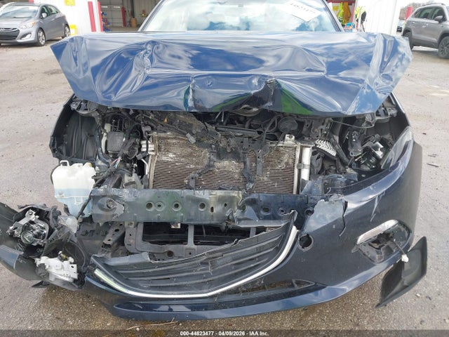 2016 Mazda Mazda3 I Sport მანქანა იყიდება აუქციონზე, vin: 3MZBM1T70GM329670, აუქციონის ნომერი: 44823477
