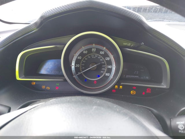 2016 Mazda Mazda3 I Sport მანქანა იყიდება აუქციონზე, vin: 3MZBM1T70GM329670, აუქციონის ნომერი: 44823477