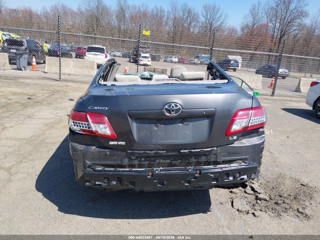 Продажа на аукционе авто 2011 Toyota Camry Le, vin: 4T4BF3EK6BR088388, номер лота: 44823481
