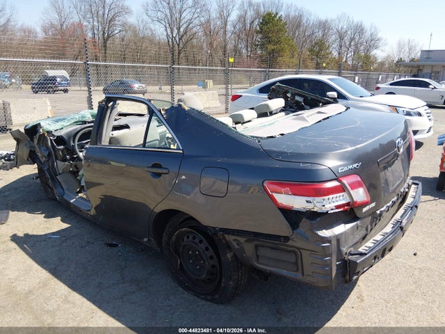 Продажа на аукционе авто 2011 Toyota Camry Le, vin: 4T4BF3EK6BR088388, номер лота: 44823481