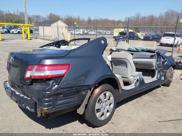 Продажа на аукционе авто 2011 Toyota Camry Le, vin: 4T4BF3EK6BR088388, номер лота: 44823481