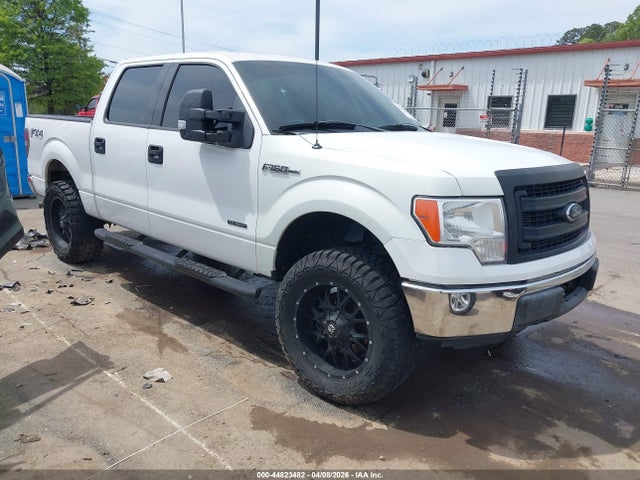 2014 Ford F-150 Xl მანქანა იყიდება აუქციონზე, vin: 1FTFW1ET8EFB44191, აუქციონის ნომერი: 44823482