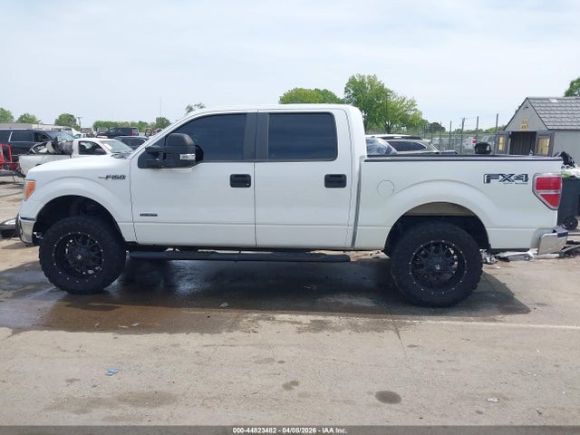 Продаж на аукціоні авто 2014 Ford F-150 Xl, vin: 1FTFW1ET8EFB44191, номер лоту: 44823482
